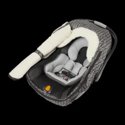 Stroll & Go Car Seat Cover