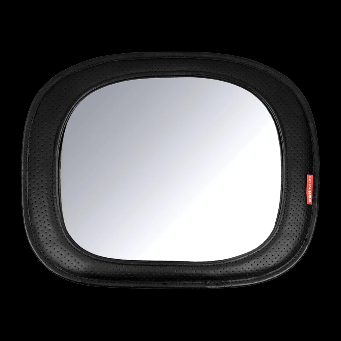 Style Driven Backseat Mirror