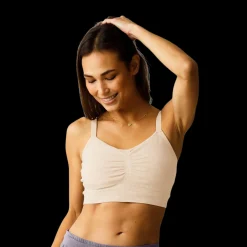 Sublime Bamboo Viscose Hands-Free Pumping Lounge & Sleep Bra
