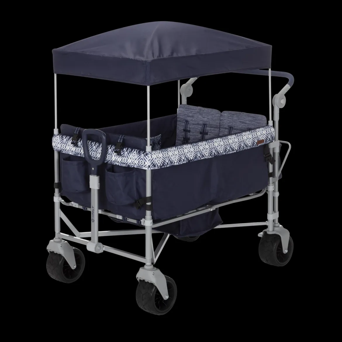 Summit Quad Wagon Stroller