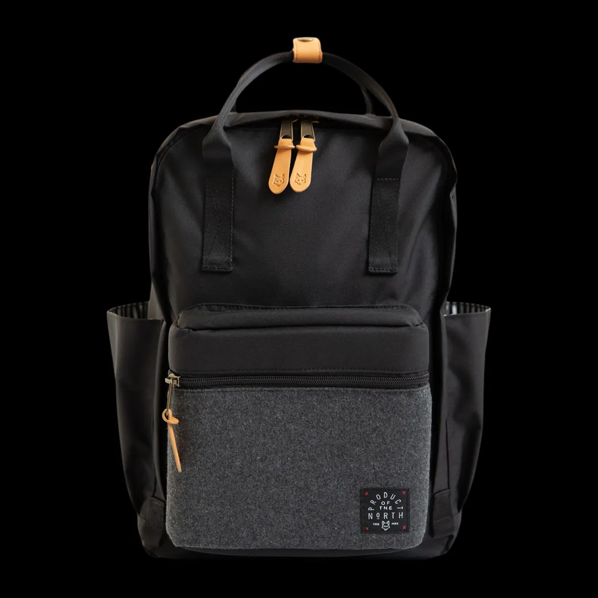Sustainable Elkin Diaper Bag Backpack