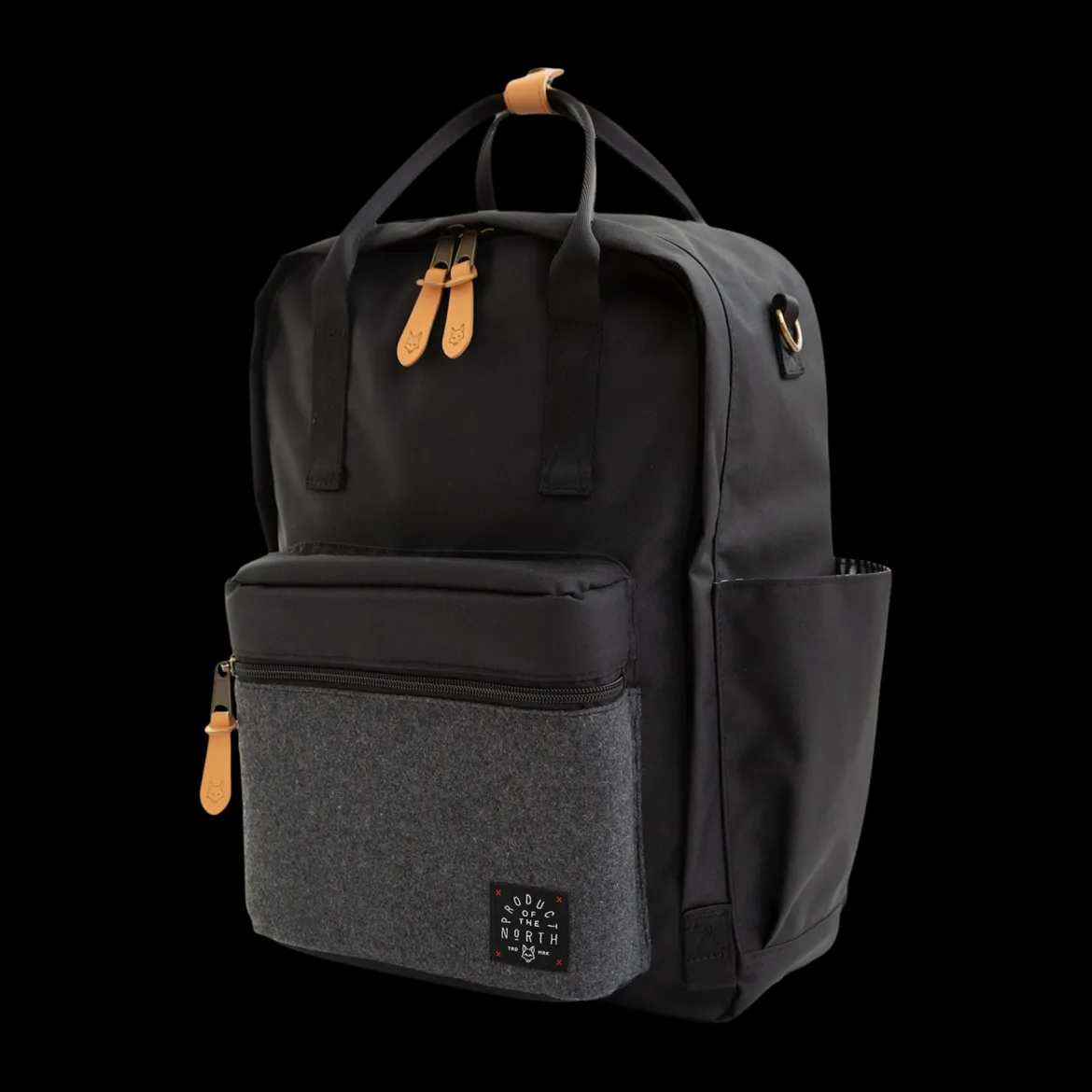 Sustainable Elkin Diaper Bag Backpack