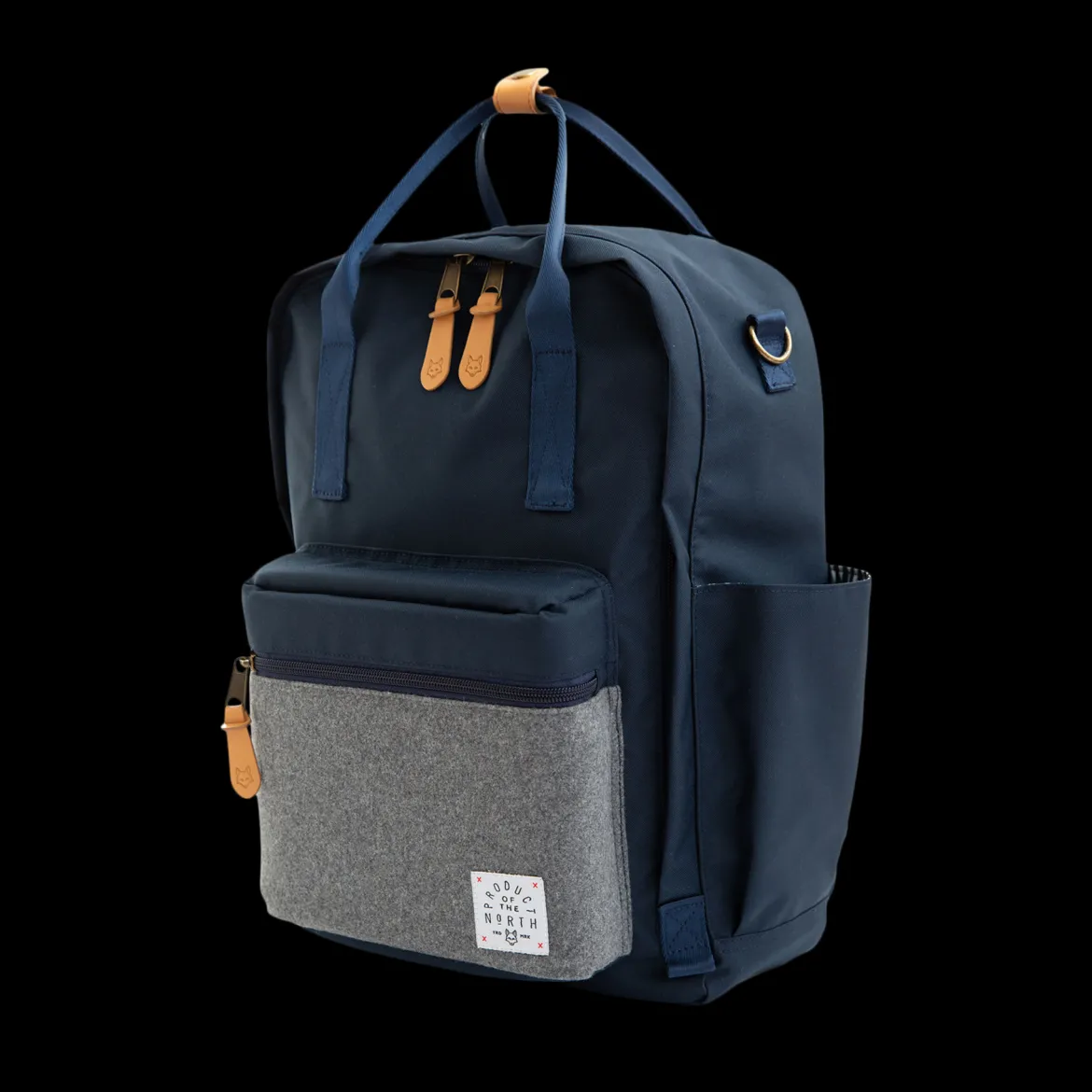 Sustainable Elkin Diaper Bag Backpack