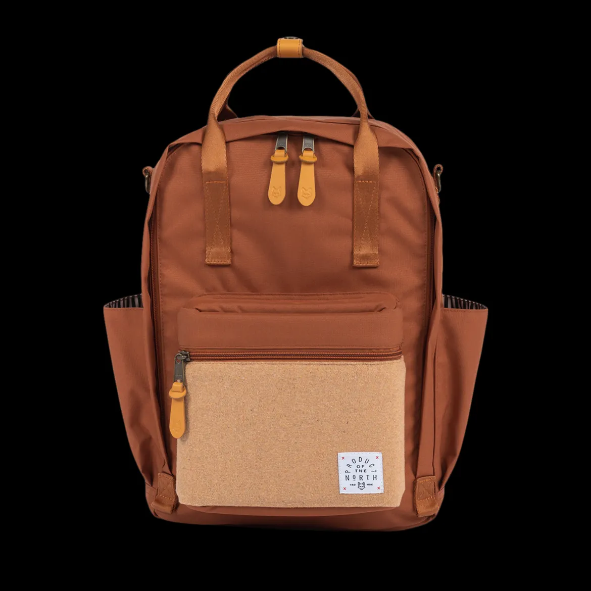 Sustainable Elkin Diaper Bag Backpack
