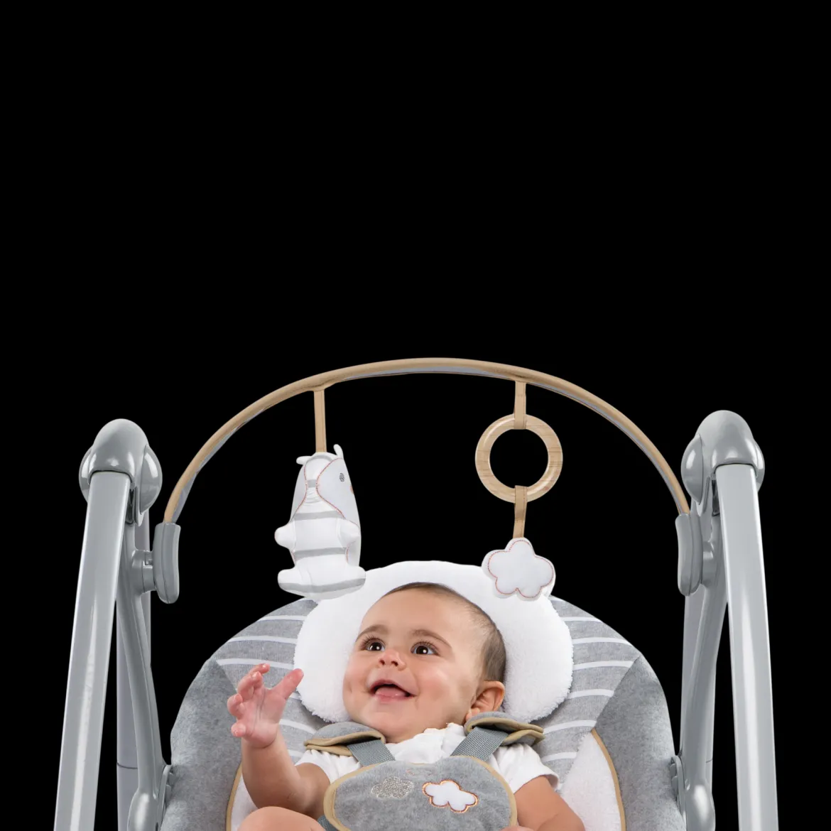 Swing ‘N Go Portable Baby Swing