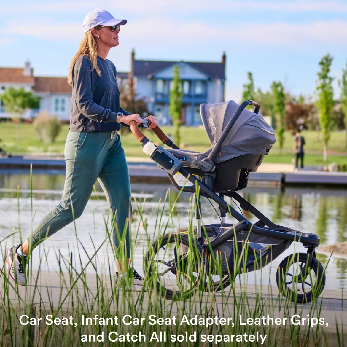 Switch&Roll Stroller