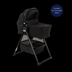 SWIV & TRIV Series Bassinet + Stand
