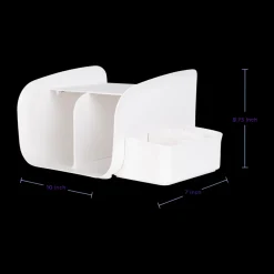 Table Top Diaper Caddy