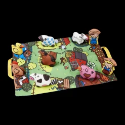 Take-Along Farm Play Mat