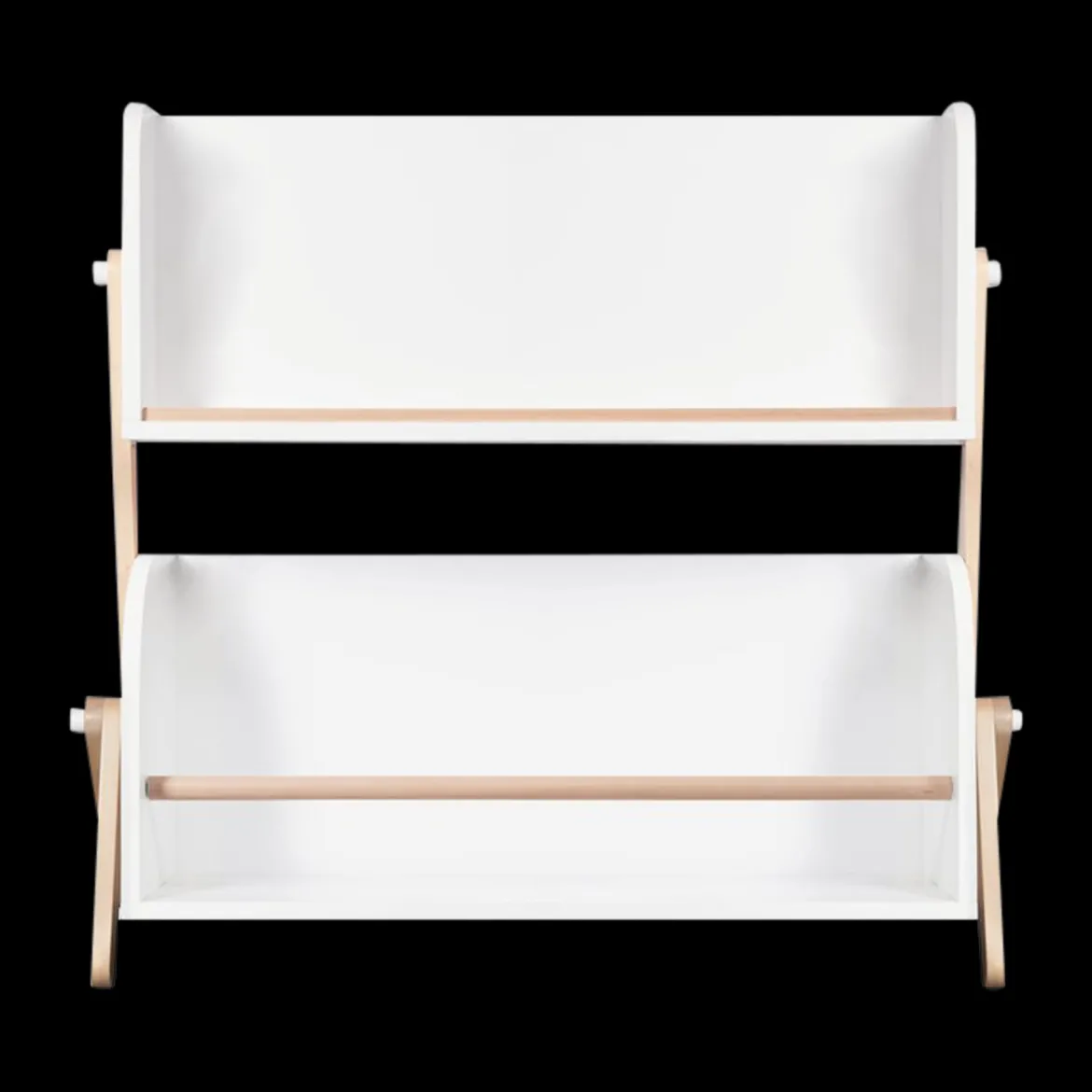 Tally Storage and Bookshelf