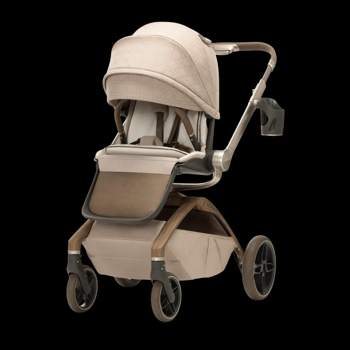 Tana 360 Rotating Stroller Carriage System