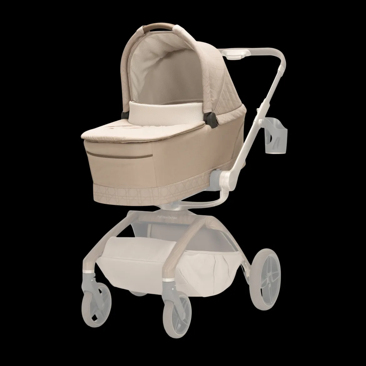 Tana 360 Rotating Stroller Carriage System