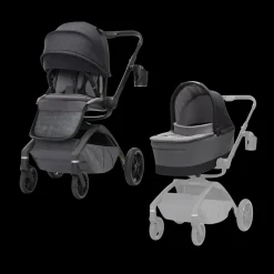 Tana 360 Rotating Stroller Carriage System