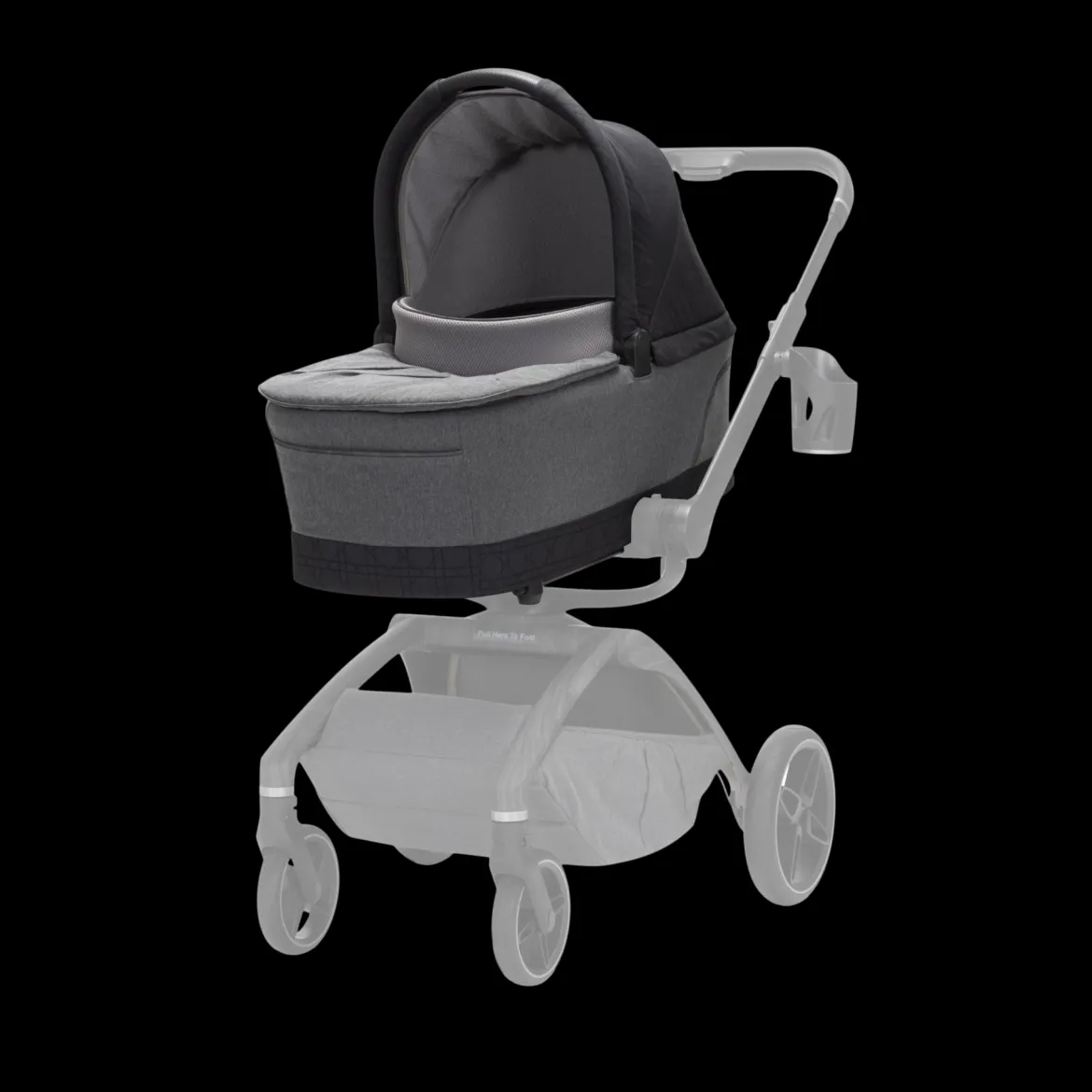 Tana 360 Rotating Travel & Carriage System