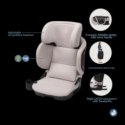 Tanza Folding Booster