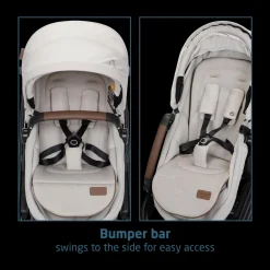 Tayla Max Modular Stroller