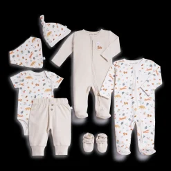The Head to Toe 7 Piece Set