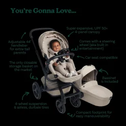 The Journey Stroller