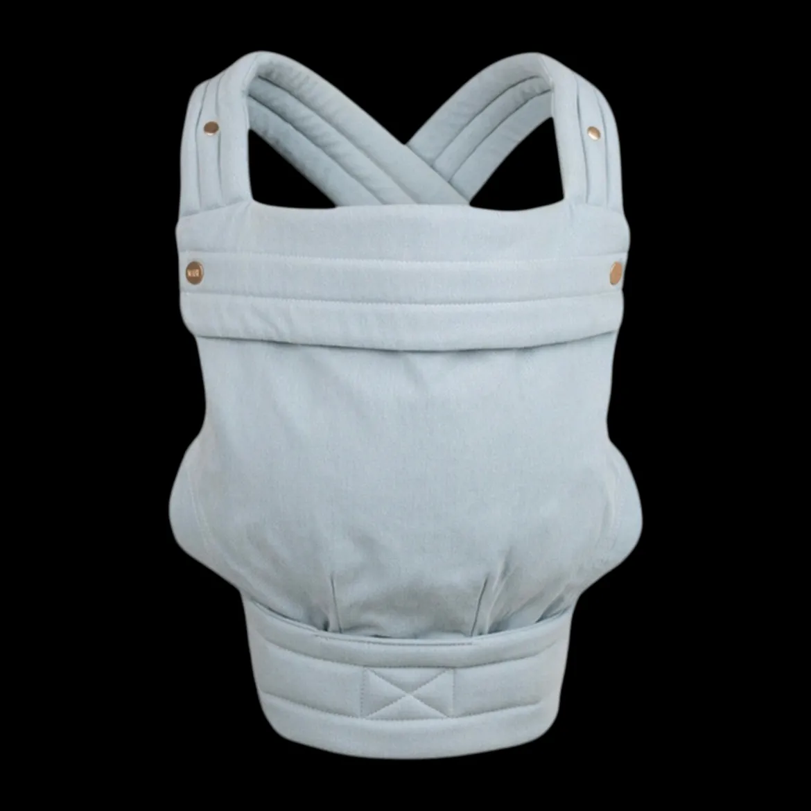 The Monarch Baby Buckle Carrier
