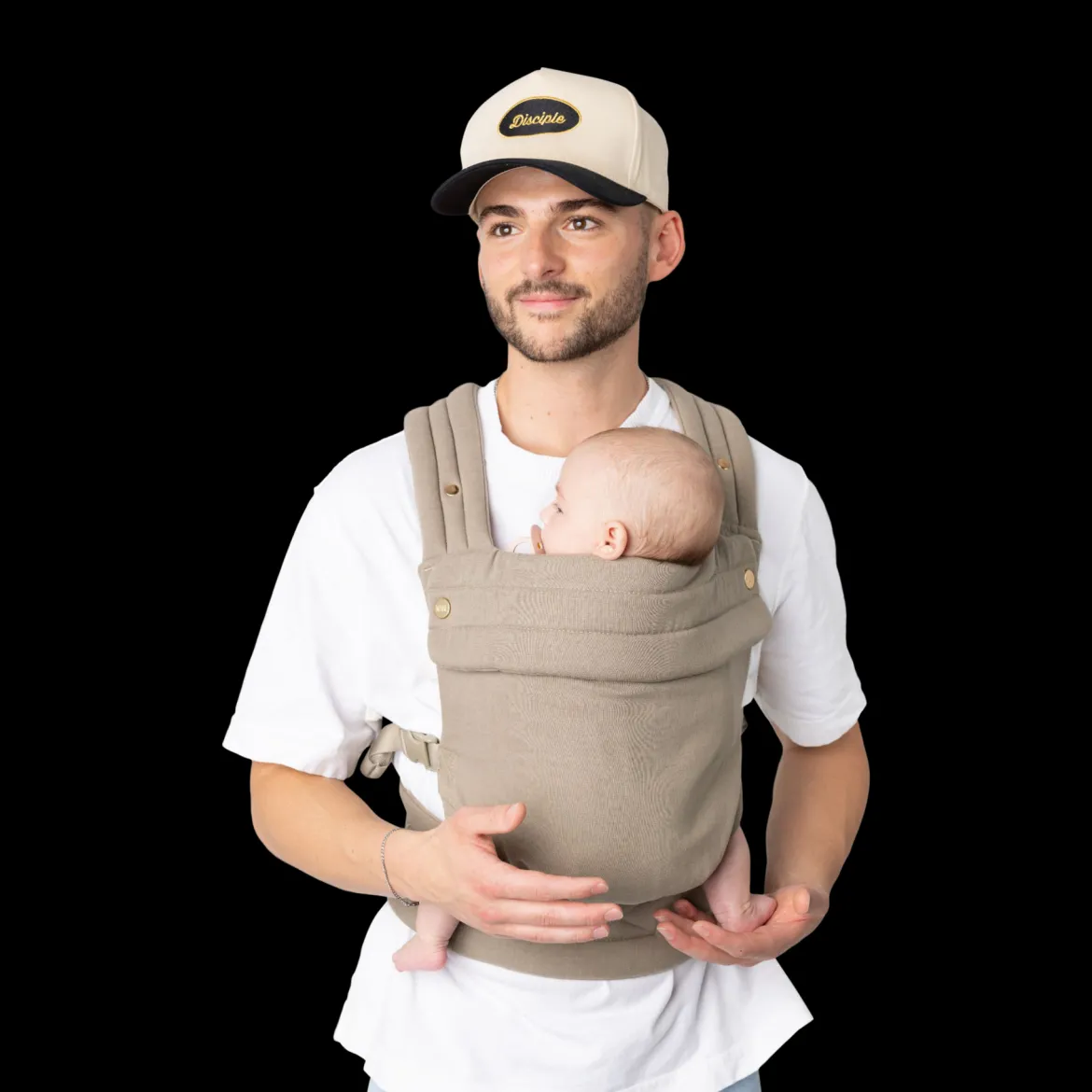 The Monarch Baby Buckle Carrier