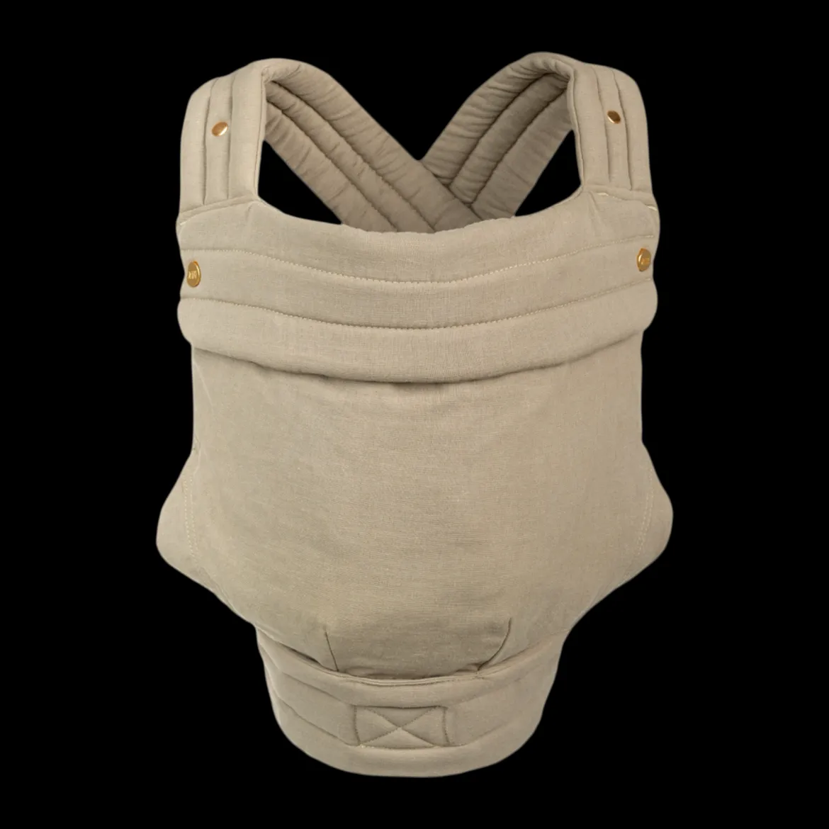 The Monarch Baby Buckle Carrier