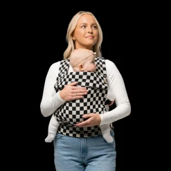 The Monarch Baby Buckle Carrier