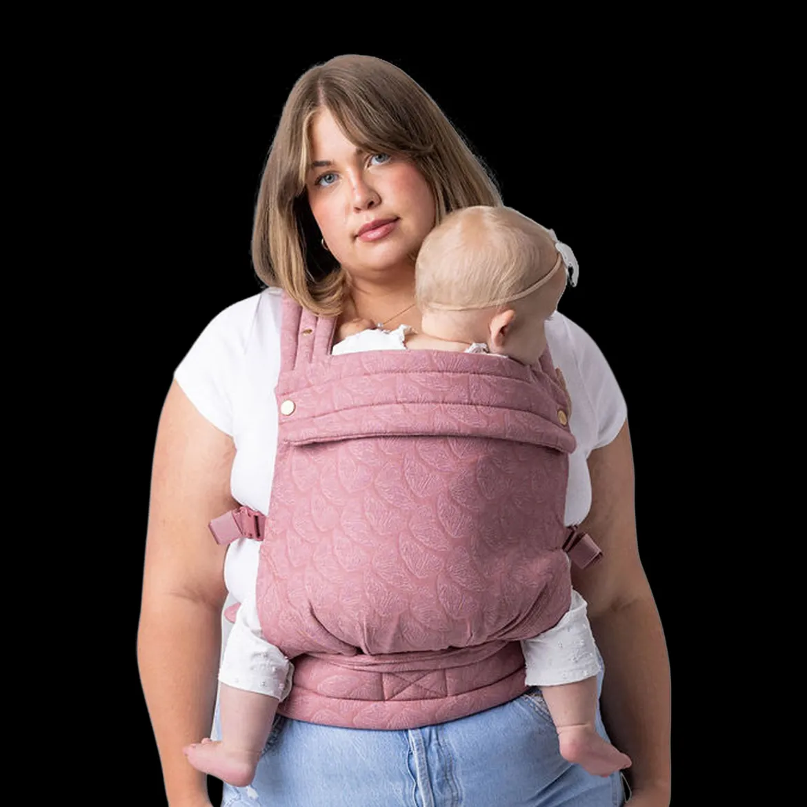 The Monarch Baby Buckle Carrier