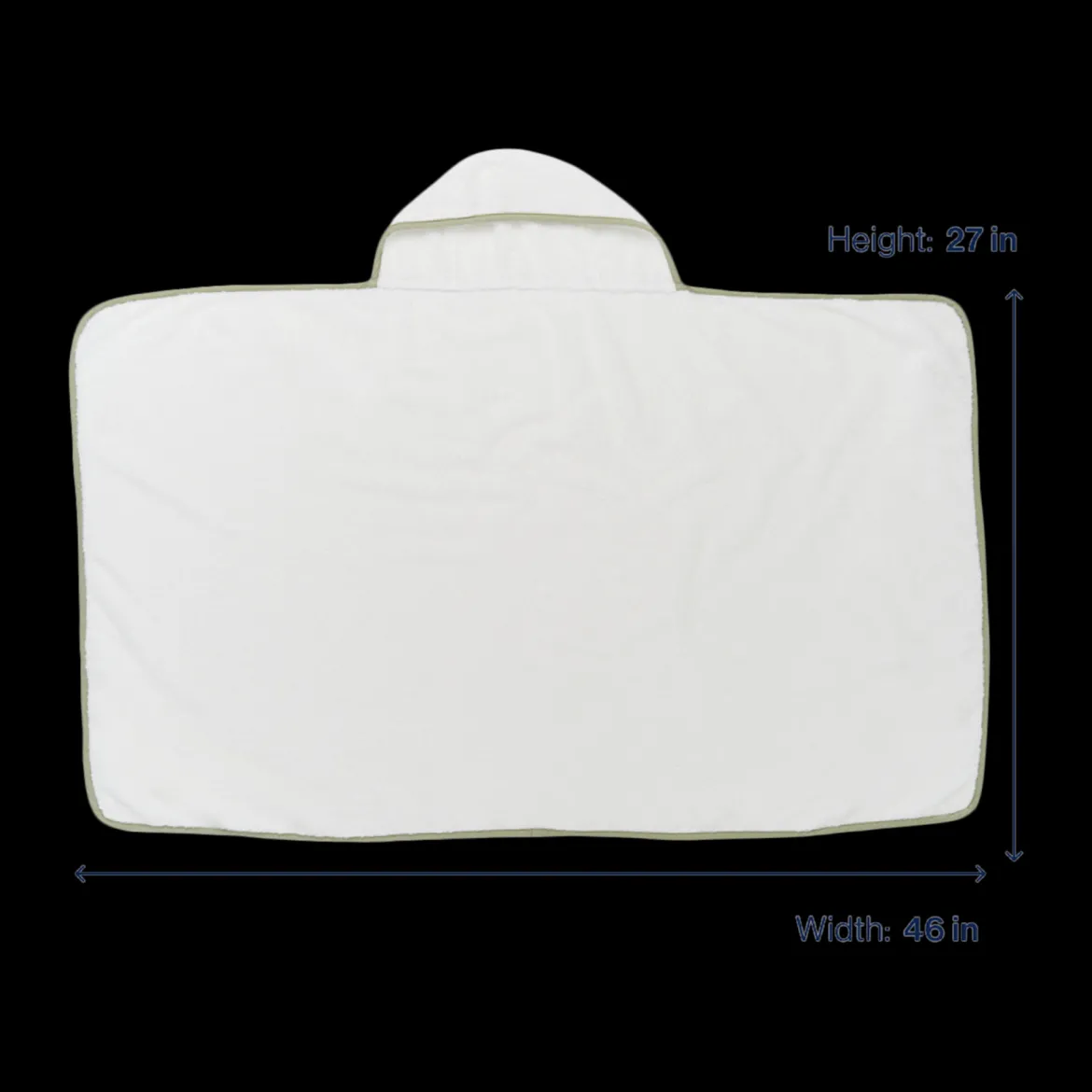 The Organic Hooded Towel