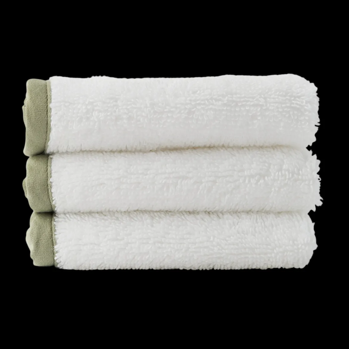 The Organic Washcloth 3-pack