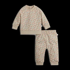 The 2-Piece Printed French Terry Set