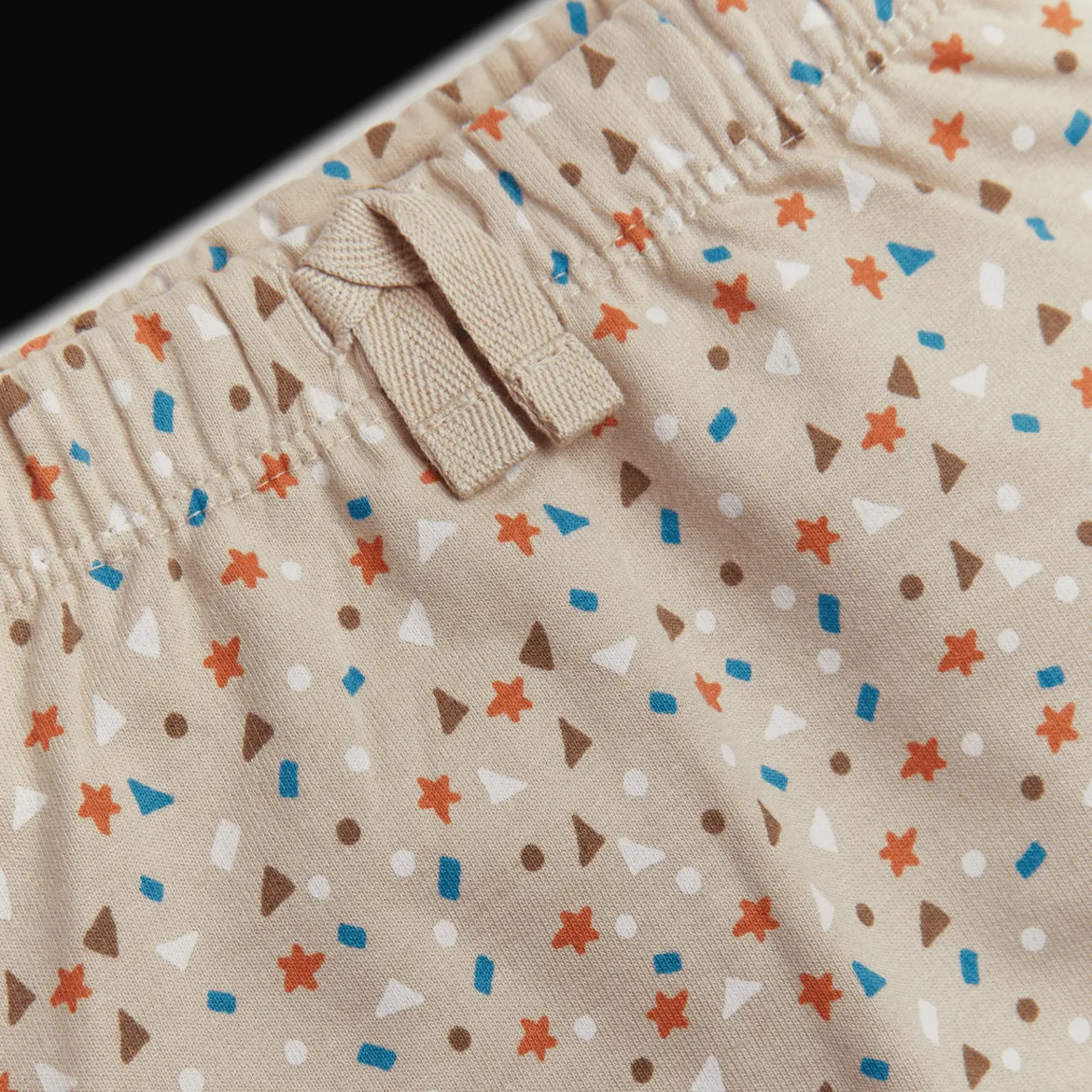 The 2-Piece Printed French Terry Set