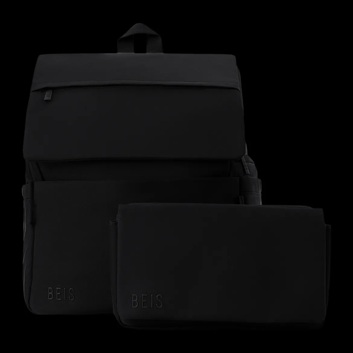 The Ultimate Diaper Backpack
