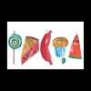 The Very Hungry Caterpillar Board Book