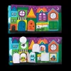 The Wonderful World of Peekaboo! Soft Book
