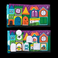 The Wonderful World of Peekaboo! Soft Book
