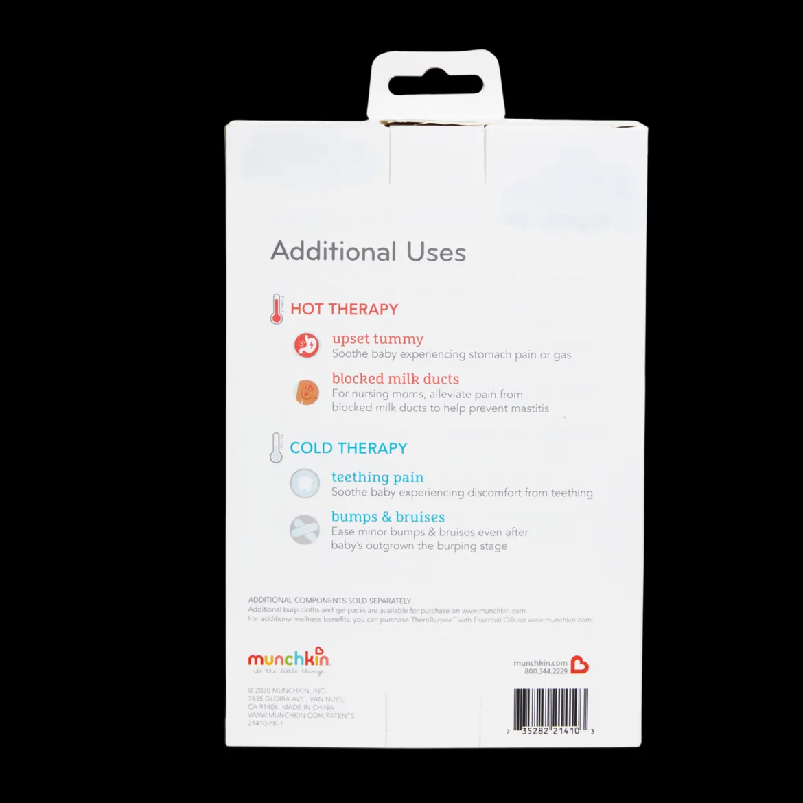 TheraBurpee Colic & Fever Rescue Kit