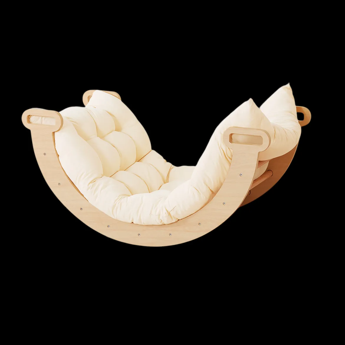 Thick Padded Play Cushion - Arch Not Included