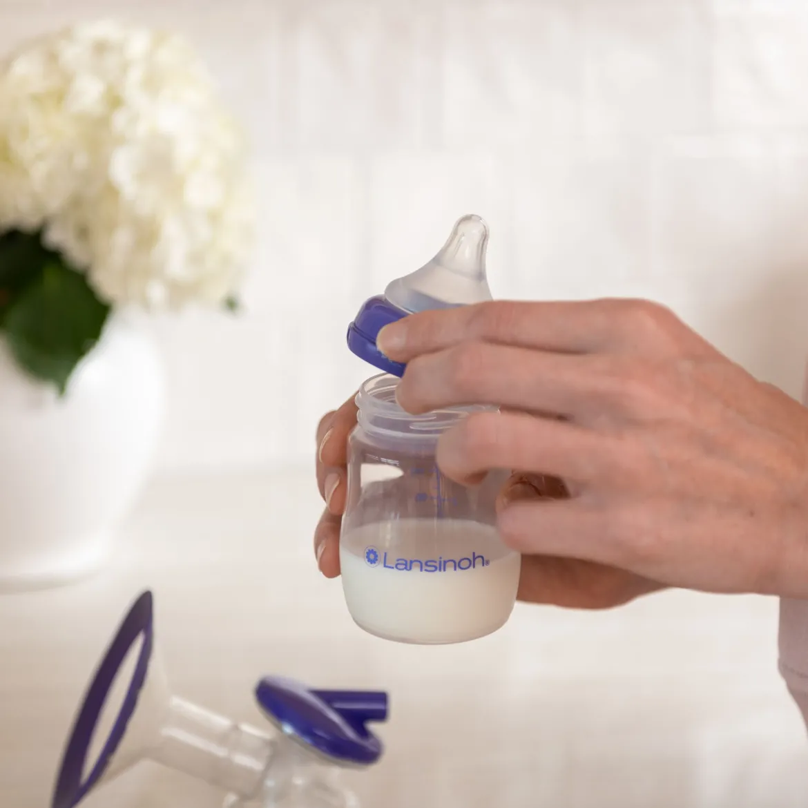Thrive 2-in-1 Breast Pump