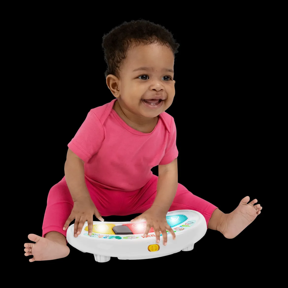 Tiny Trek 2-in-1 Baby Activity Walker, Jungle Vines