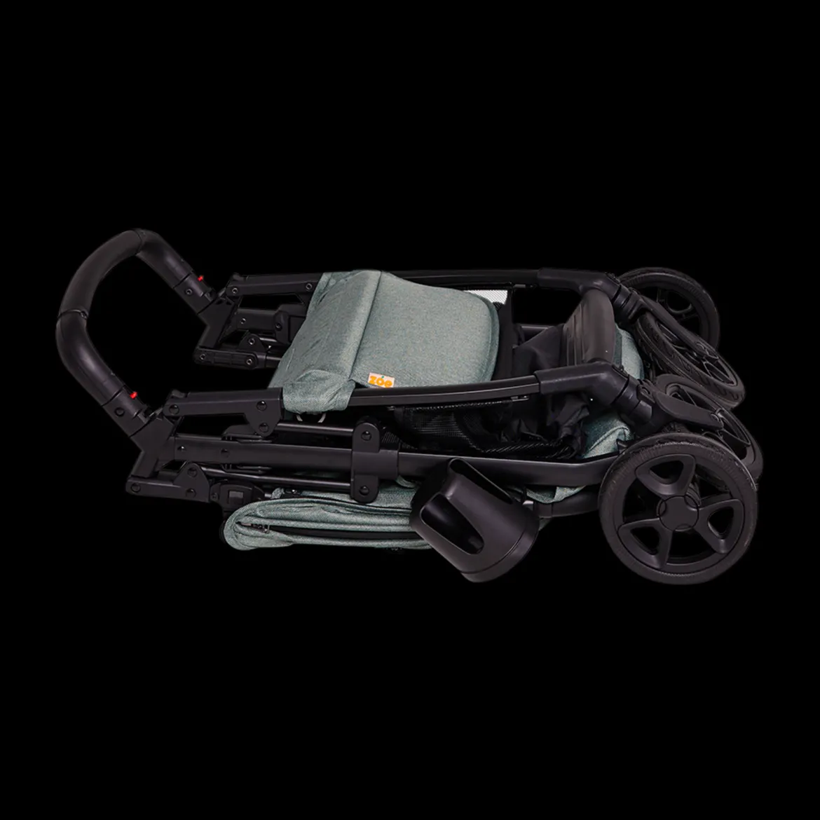 Tourᵛ² Single Stroller