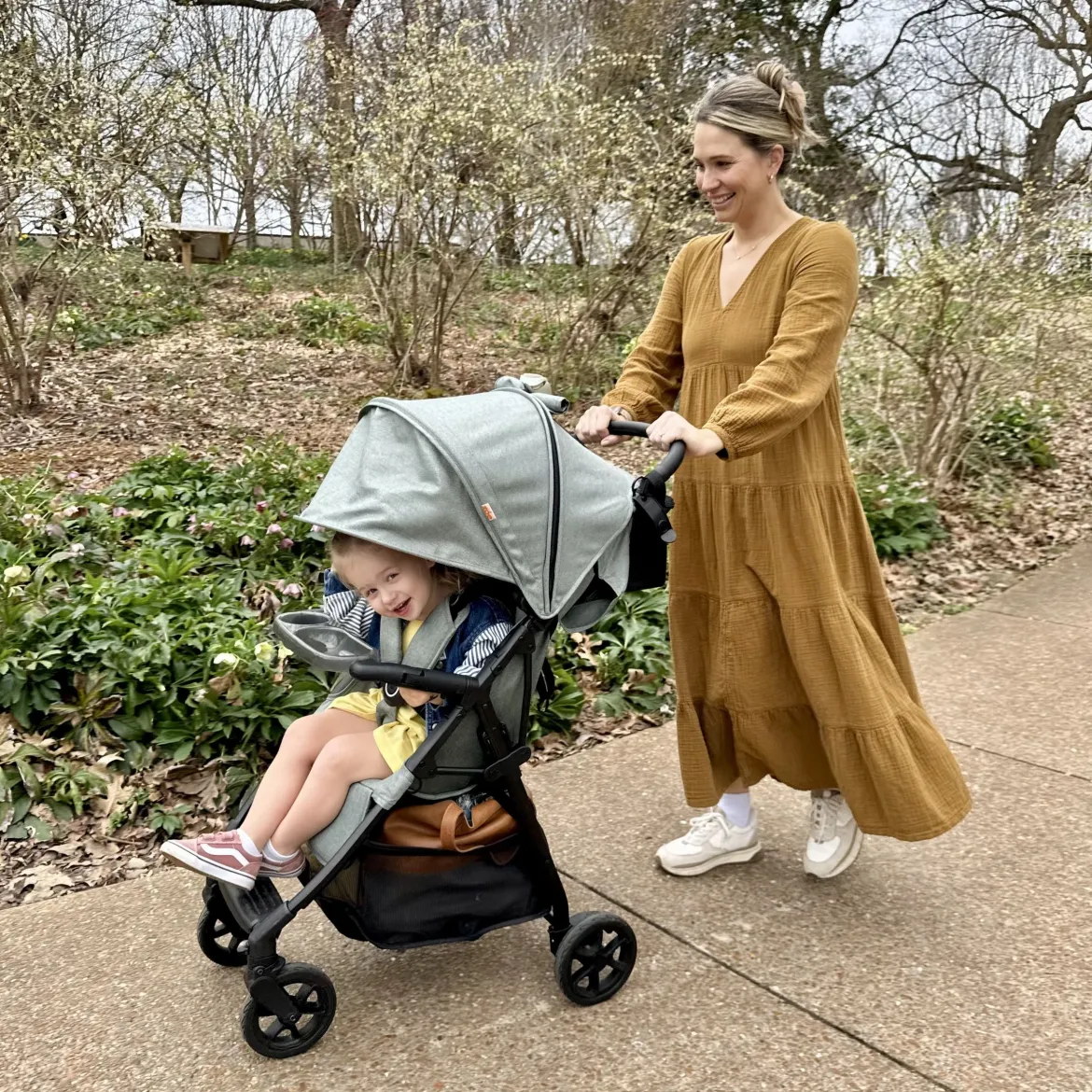 Tourᵛ² Single Stroller