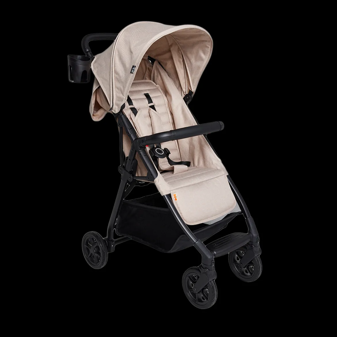 Tourᵛ² Single Stroller