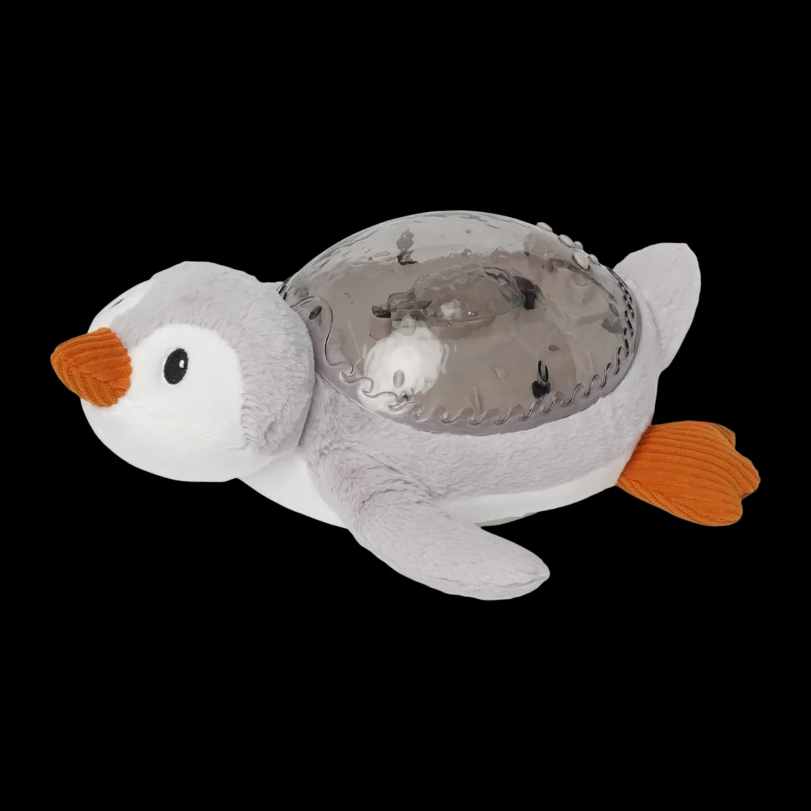 Tranquil Penguin