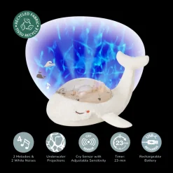 Tranquil Whale