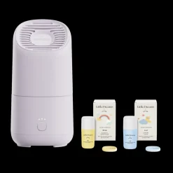 Travel Humidifier & Diffuser