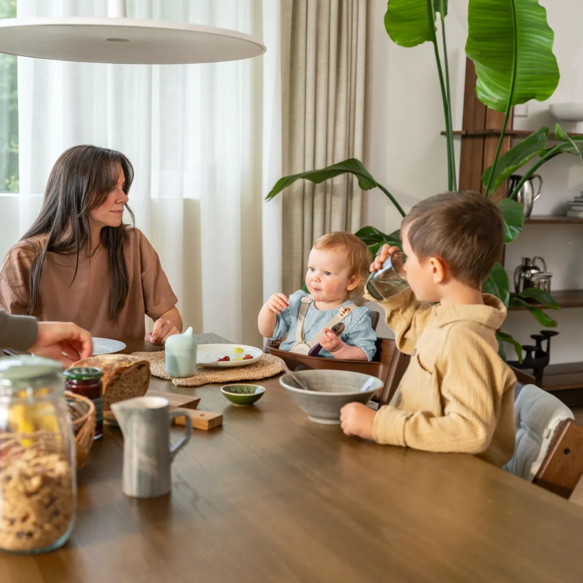 Tripp Trapp Baby Set²