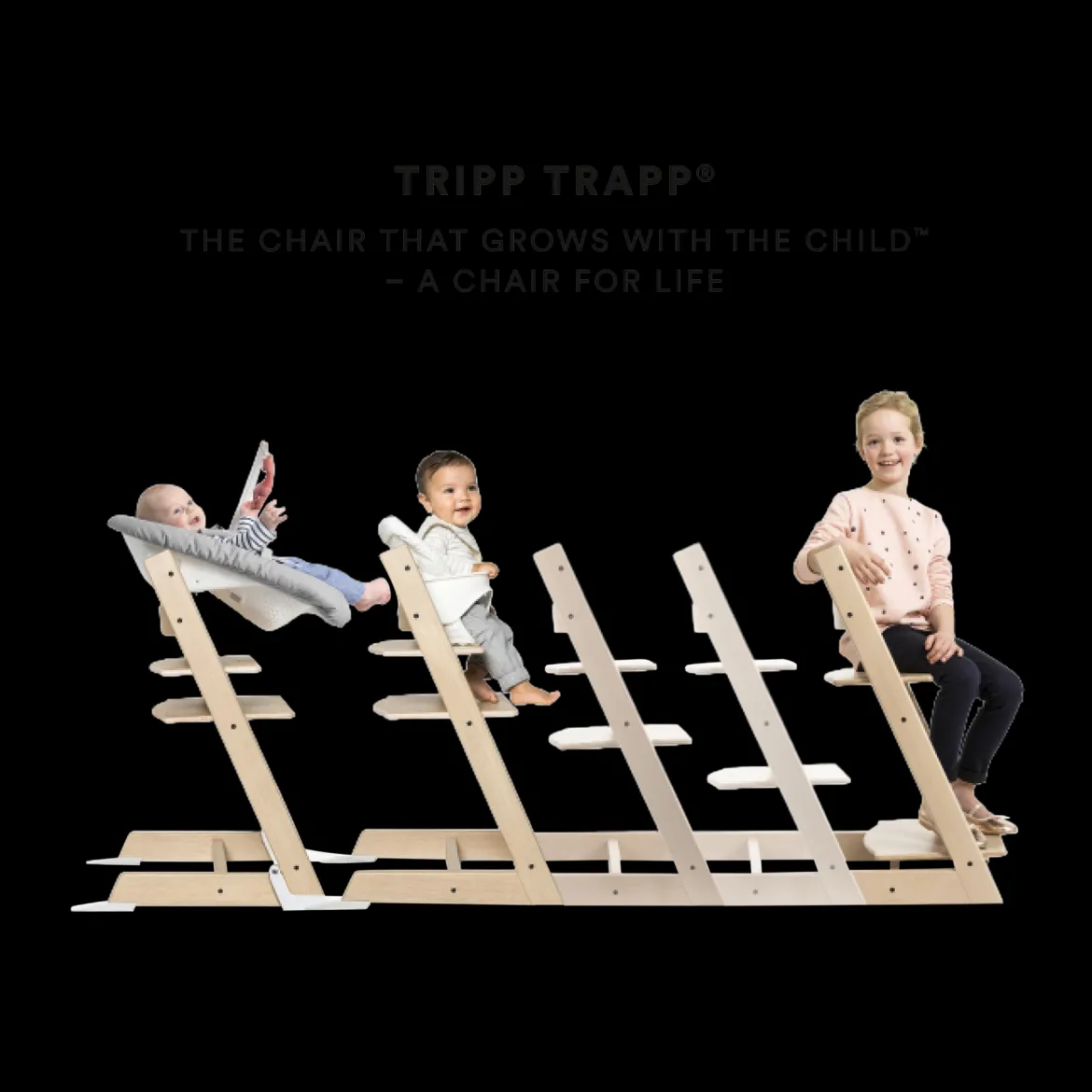 Tripp Trapp Baby Set²