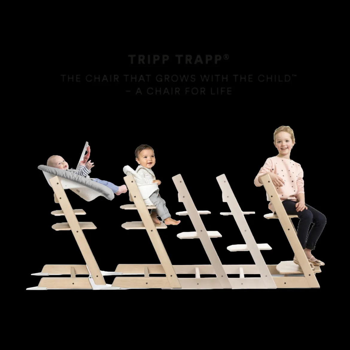 Tripp Trapp High Chair²