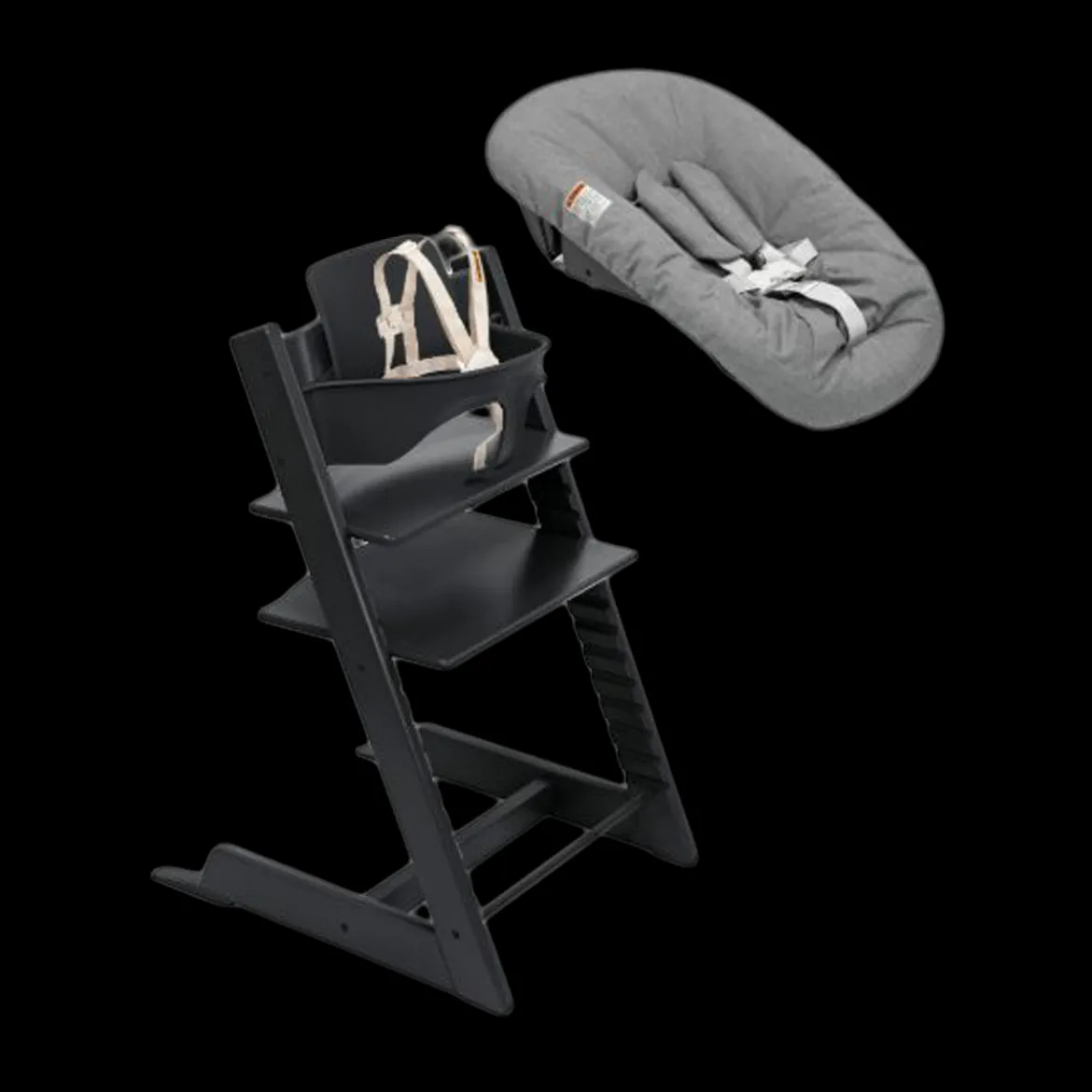 Tripp Trapp High Chair² + Newborn Set
