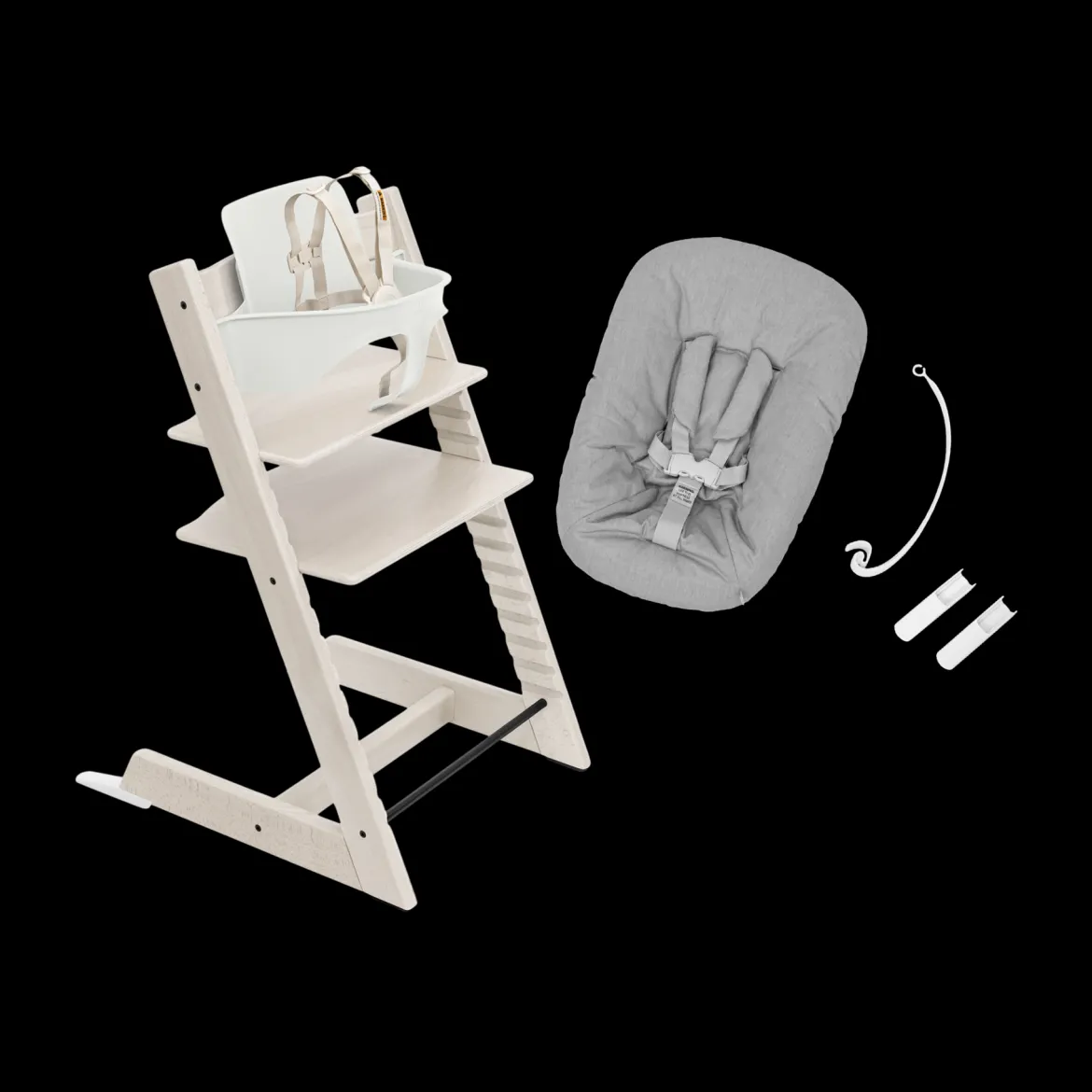 Tripp Trapp High Chair² + Newborn Set